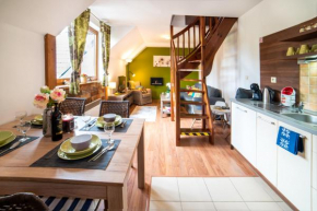 Apartman TULANIE 62 Kamzik Donovaly 2 IZBOVY Mezonet Deluxe parkovanie v podzemnej garáži ZDARMA